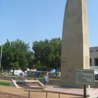 St Louis MO Veterans War Memorial4.JPG