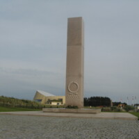 Utah Beach 7th VII Monument Normandy France2.JPG