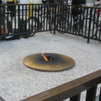 Chicago IL Eternal Flame US.JPG