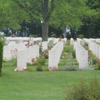 CWGC Canadian Cemetery at Beny-su-Mer Reviers6.JPG