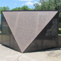 Florence TX Veterans Memorial9.JPG