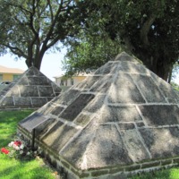 Major Francis Dade Seminole Wars Memorial St Augustine National Cemetery FL.JPG