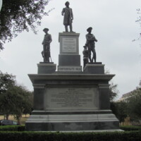 Texas Confederate War Dead Memorial Austin.JPG