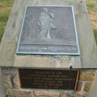 Battle of Princeton Monument AmRev NJ7.JPG