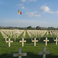 St Charles de Potyze French WWI Cemetery4.JPG