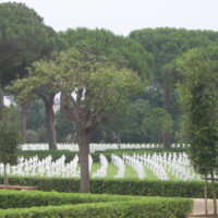 US Military WWII Cemetery in Sicily and Rome at Nettuno20.jpg