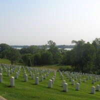 Jefferson Barracks National Cemetery St Louis MO86.JPG