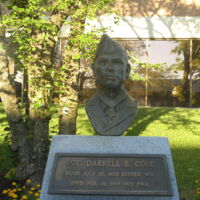 Darrell S Cole Medal of Honor Mineral College Memorial5.JPG