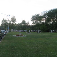 Danbury CT WWII Memorial & Rose Garden2.JPG
