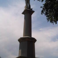 Fannin County TX Confederate CW Memorial 9.jpg
