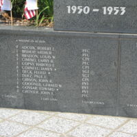 Danville IL Korean and Vietnam War Memorial5.JPG
