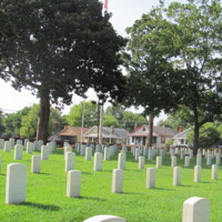 Raleigh NC National Cemetery5.JPG