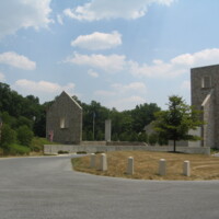 Pennsylvania Veterans Memorial Indiantown Gap Natl Cemetery4.JPG