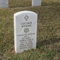 Fort Sam Houston National Cemetery TX29.JPG