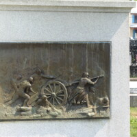 Molly Pitcher Memorial Carlisle Old Cemetery PA7.JPG