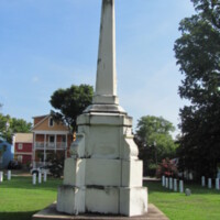 Confederate Burials Oakwood Cemetery Raleigh NC8.JPG