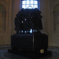 Tomb of Marshal Ferdinand Foch Les Invalides Paris FR 3.JPG