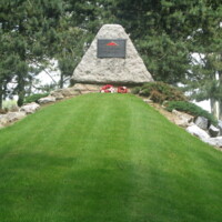 Beaumont-Hamel Newfoundland Regiment WWI Memorial7.JPG