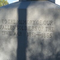 Comal County TX Civil War Dead Memorial3.JPG