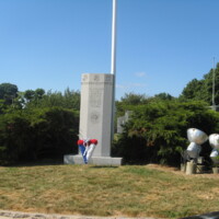 Groton Ct Veterans Memorial.JPG