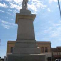 Llano County TX Confederate Memorial3.JPG