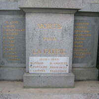 Colleville-sur-mer France War Memorial2.JPG