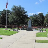 Ocala-Marion County FL Veterans War Memorial23.JPG