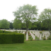 CWGC Canadian Cemetery at Beny-su-Mer Reviers7.JPG