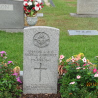 CWGC Burials in Oakwood Cemetery Montgomery AL6.JPG