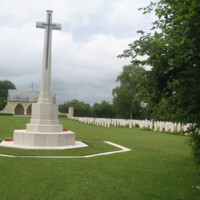 Hermanville-sur-Mer CGWC WWII Cemetery8.JPG