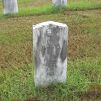 Montgomery AL Oakwood Cemtery Confederate Graves5.JPG
