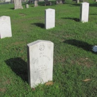 Confederate Burials Oakwood Cemetery Raleigh NC3.JPG