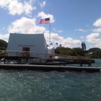 USS Arizona Memorial Pearl Harbor HI35.jpg