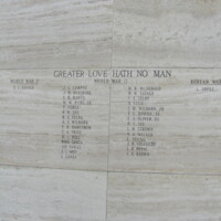 Calhoun County TX War Memorial2.JPG