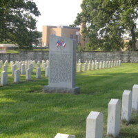 Jefferson Barracks National Cemetery St Louis MO48.JPG