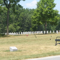 Indiantown Gap National Cemetery PA8.JPG