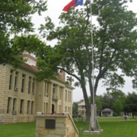 Blanco County TX Veterans Memorial Johnson City2.JPG