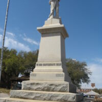 Llano County TX Confederate Memorial2.JPG
