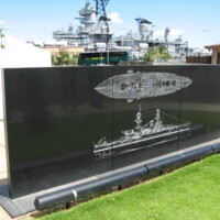 USS Oklahoma Memorial Pearl Harbor HI6.JPG