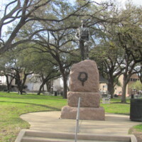 Victoria County TX Civil War Memorial2.JPG