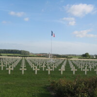 St Charles de Potyze French WWI Cemetery8.JPG