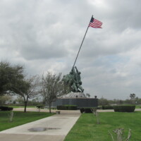 Marine Military Academy WWII Memorial Harlingen TX.JPG