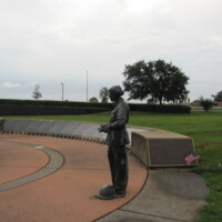 Pensacola FL WWII Memorial3.JPG