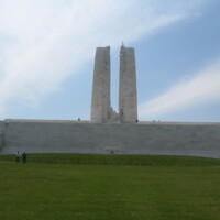 Canadian Vimy Ridge National WWI Memorial France53.JPG