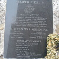 Night Watch San Antonio TX Korean War Memorial9.JPG