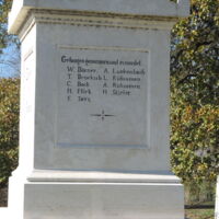Truer Der Union Monument Civil War Comfort TX 5.JPG