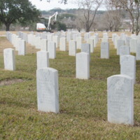 Fort Sam Houston National Cemetery TX26.JPG