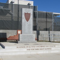 Edgewood School District TX Vietnam War Memorial 3.JPG