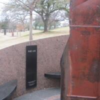 Texas 9-11 Memorial Texas State Cemetery Austin6.JPG