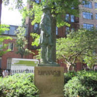 GEN Philip Sheridan Monument NYC Greenwich9.JPG